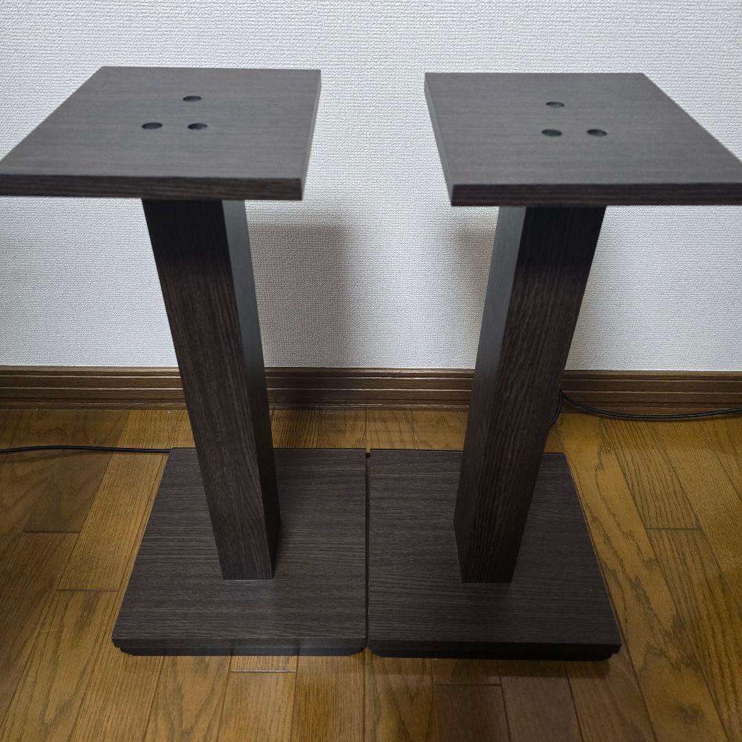 ハヤミ工産スピーカースタンド NR-600T