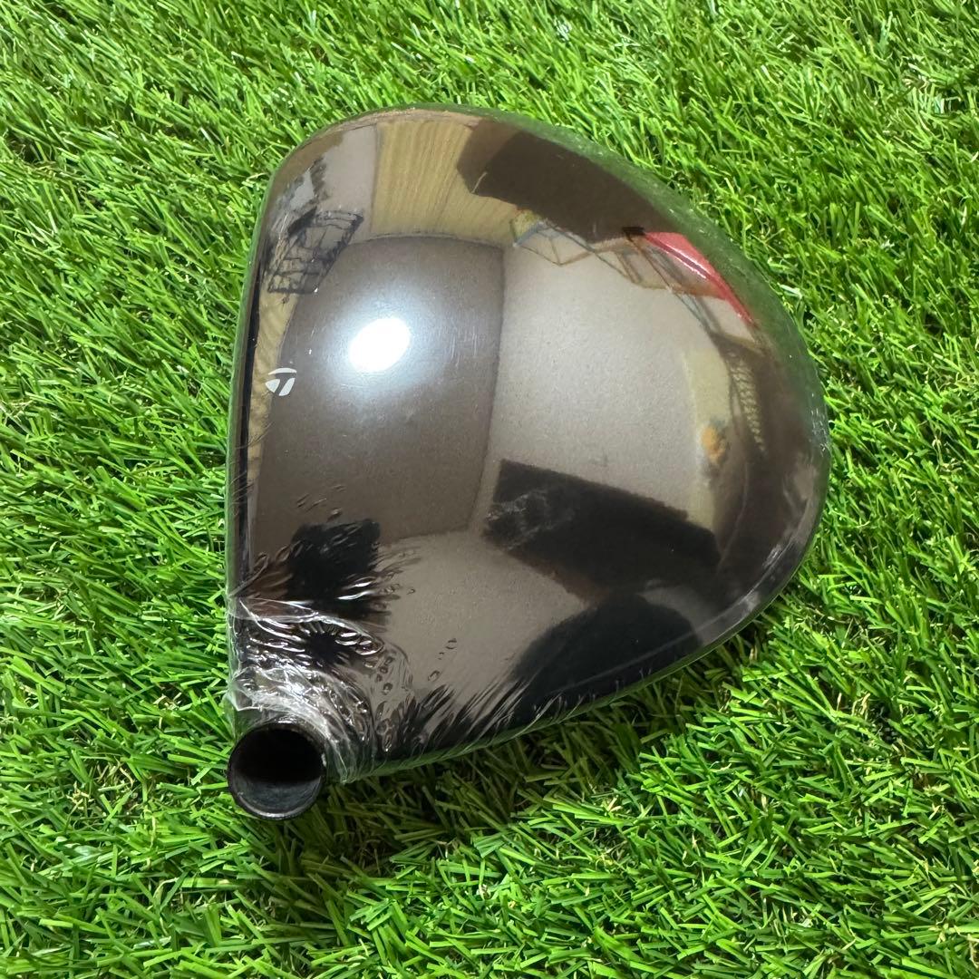 ヒ*ジ様 新品 10.5° Qi10 MAX ドライバー ヘッド テーラーメイド