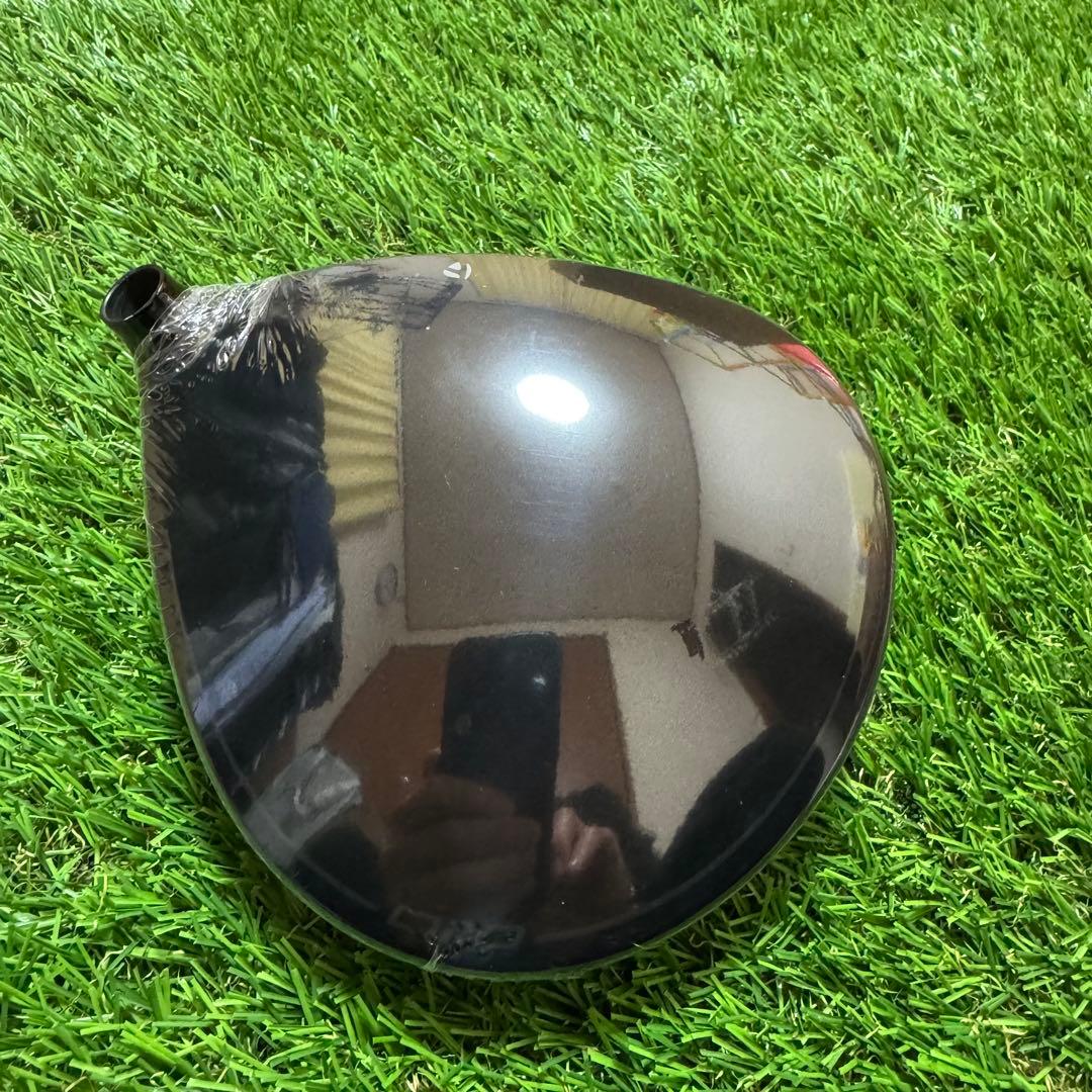 ヒ*ジ様 新品 10.5° Qi10 MAX ドライバー ヘッド テーラーメイド