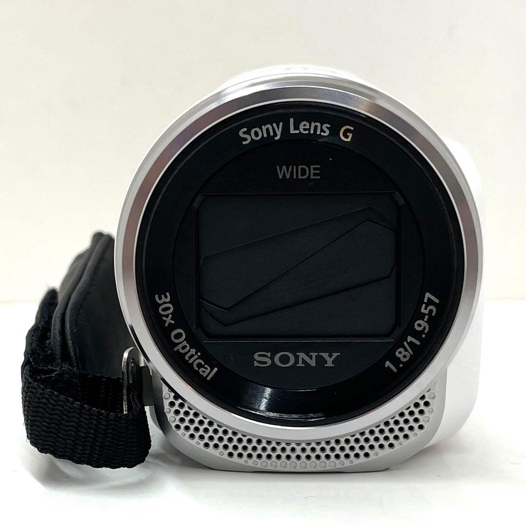 【SAN 】SONY デジタルビデオカメラ Handycam