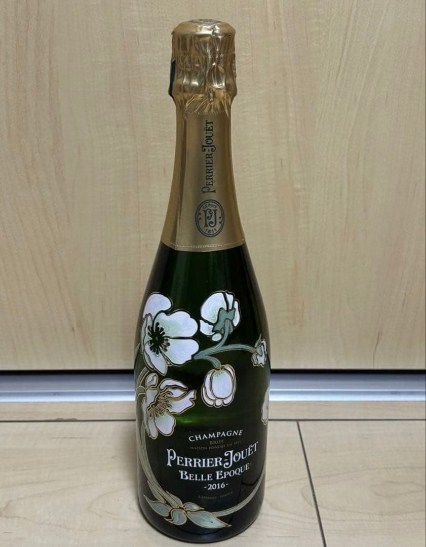 Perrier Jouët Belle Epoque 2016