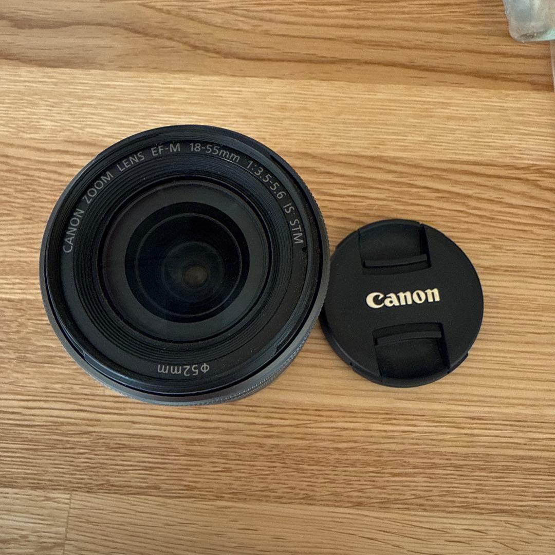 Canon EOS M2 ミラーレス一眼