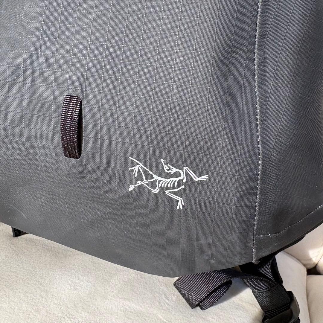 バッグ ARC'TERYX Granville 16 Backpack Black