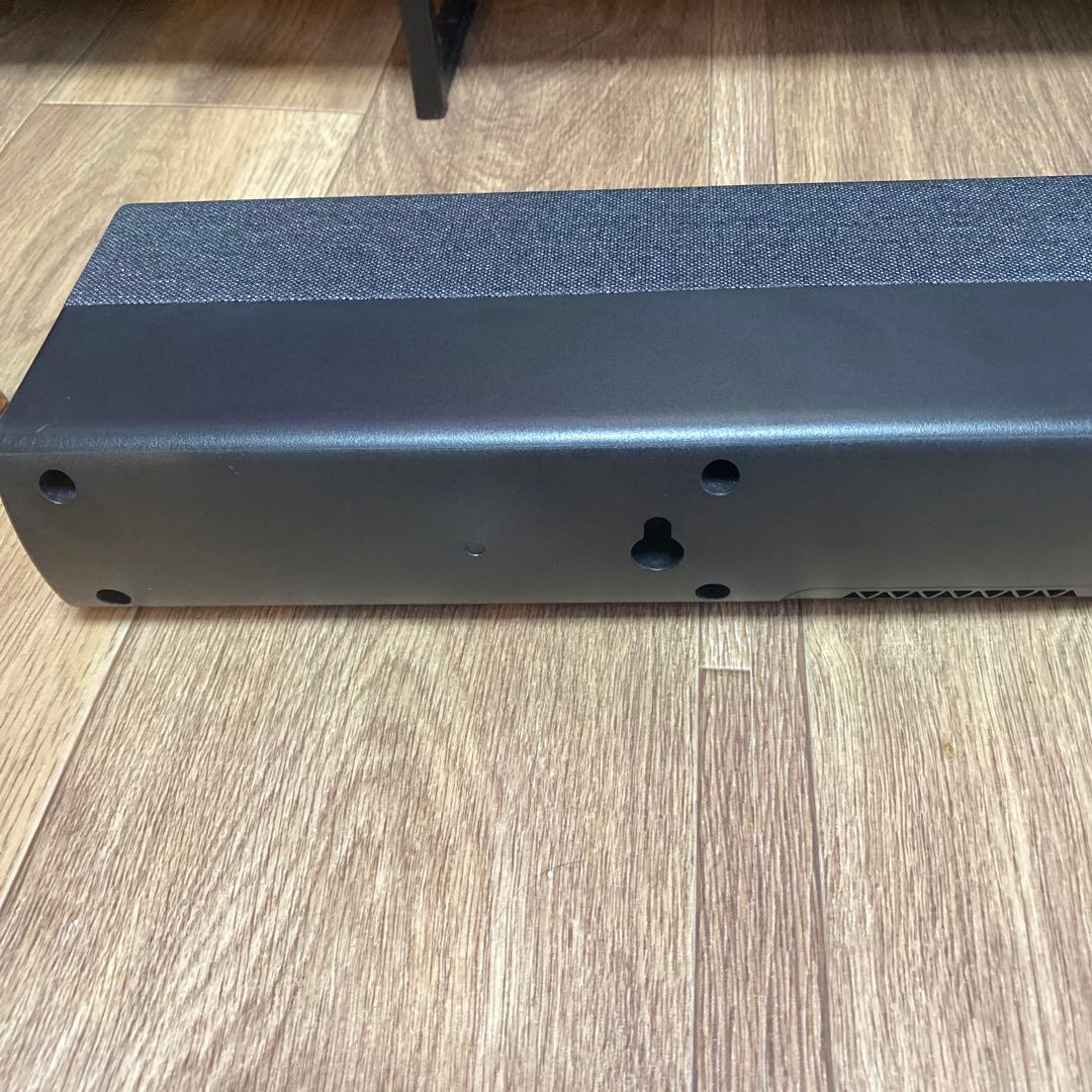 DENON サウンドバー スピーカー DHT-S217 デュアルサブウーハー搭載