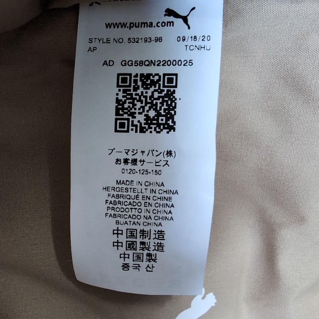 MAISON KITSUNE×PUMA　コラボミリタリージャケットXL～XXL