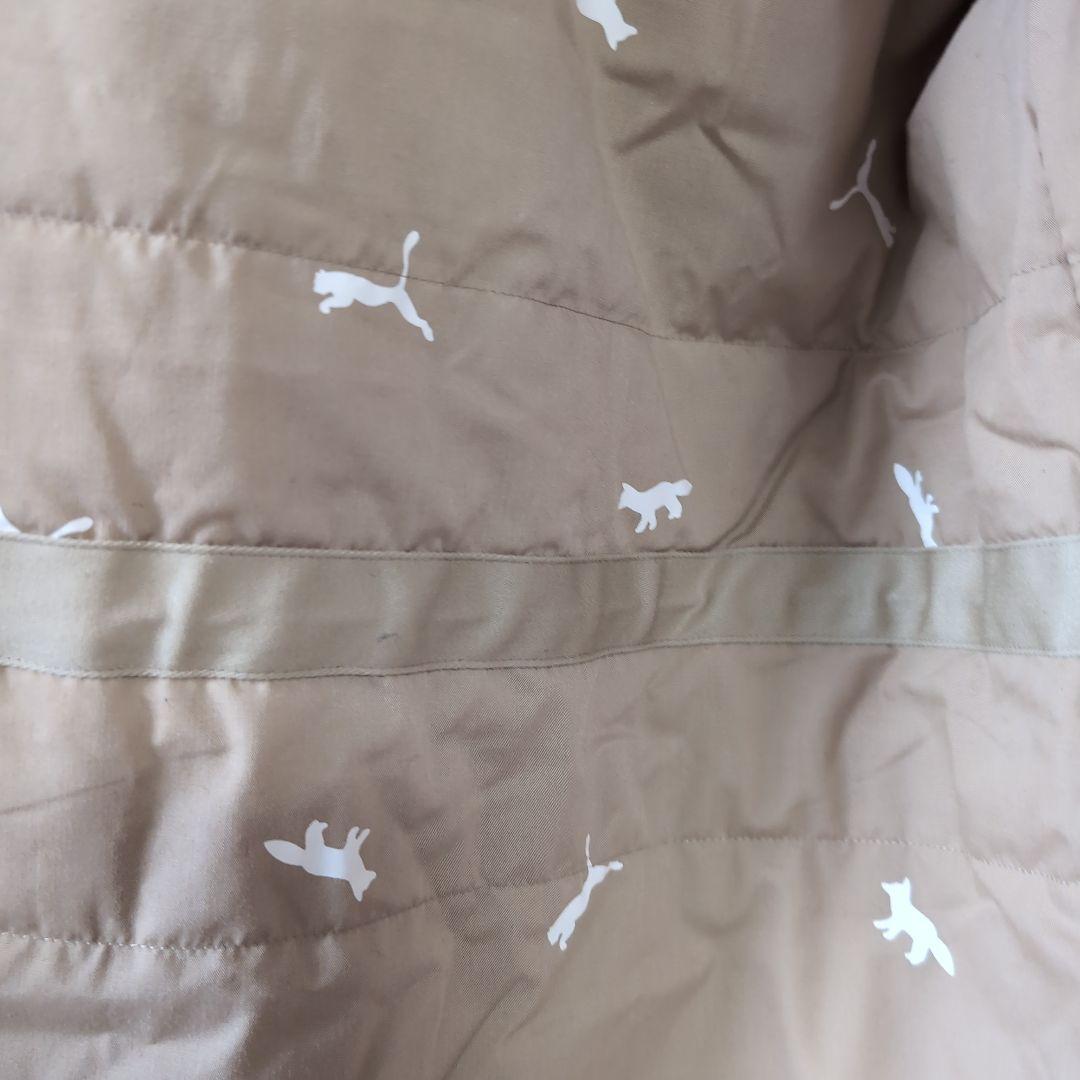 MAISON KITSUNE×PUMA　コラボミリタリージャケットXL～XXL