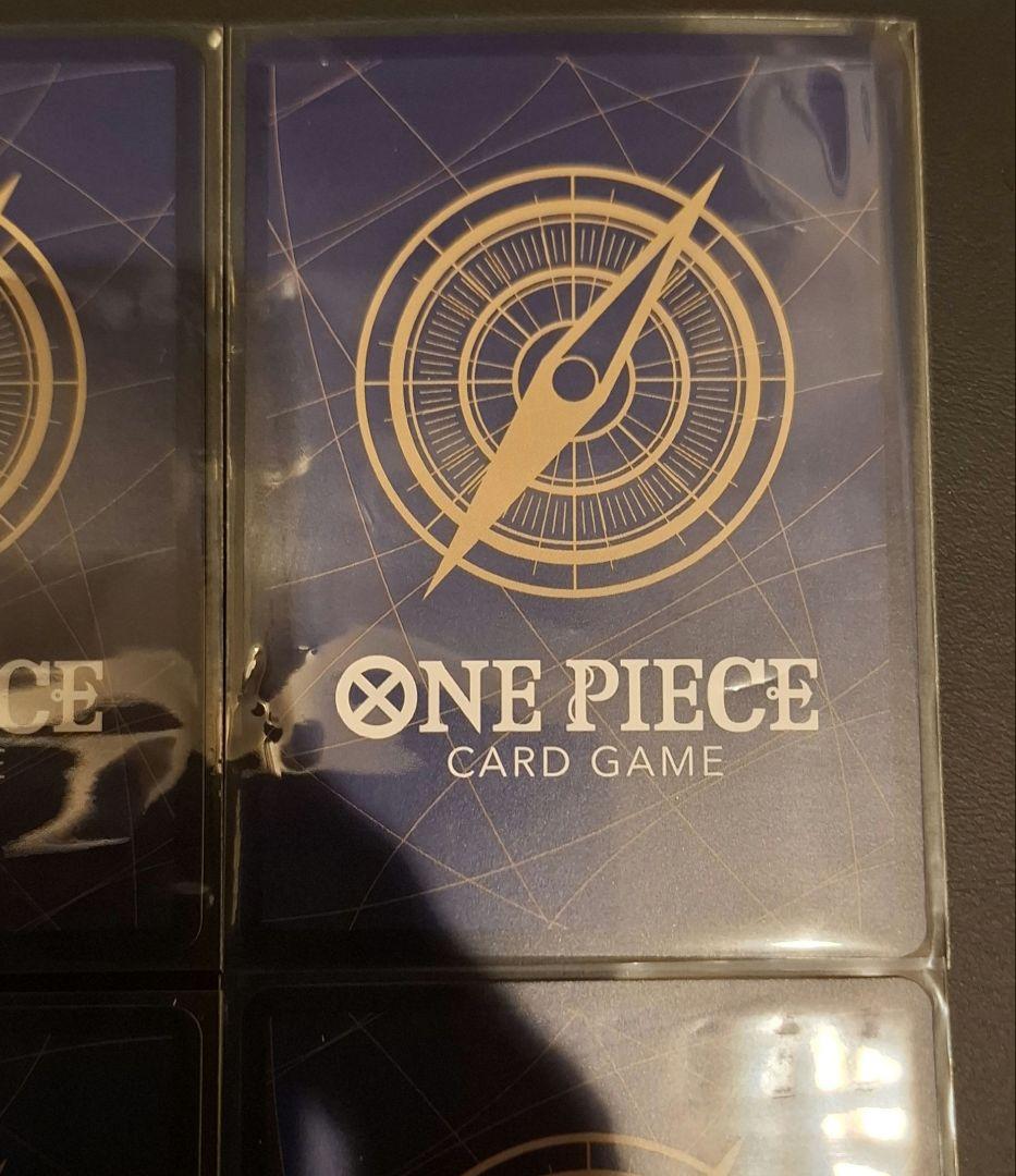 ワンピースEGGHED CRISISゴッドパック SP6枚