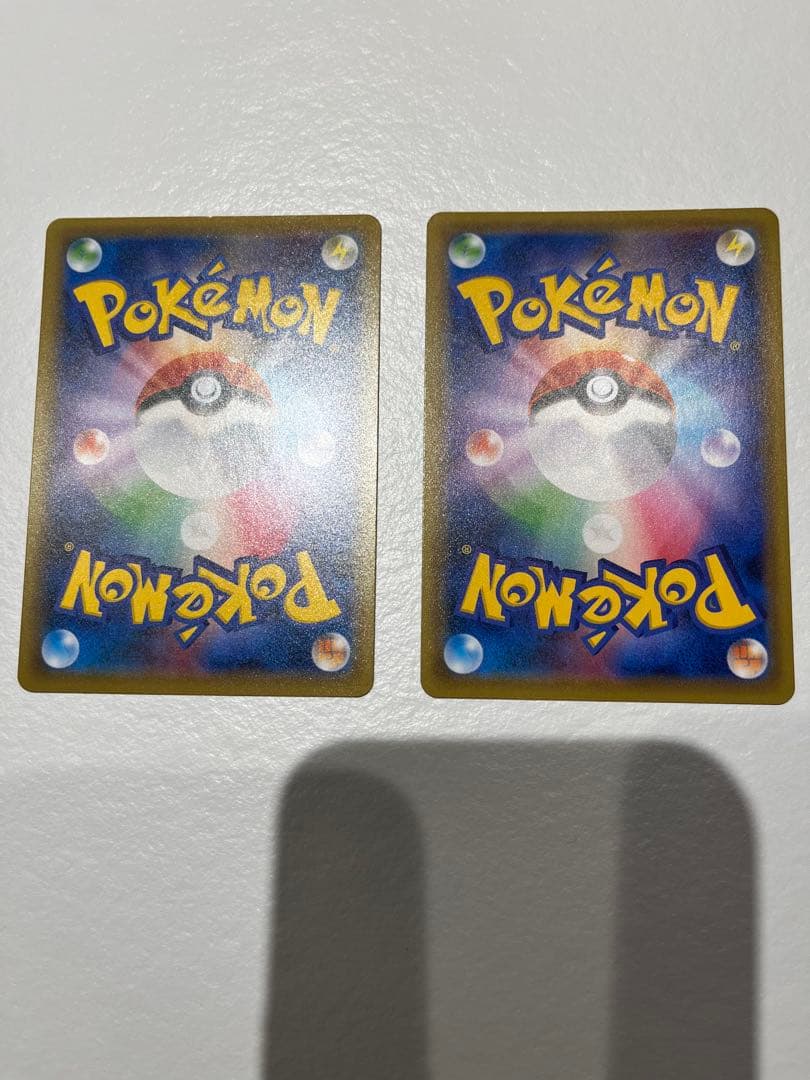 ゴ*リ様 ガラルフリーザーV/ガラルサンダーV SR SA セット