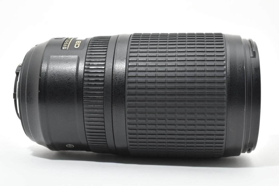 レンズ(ズーム) Nikon AF-S VR Nikkor 70-300mm F4.5-5.6