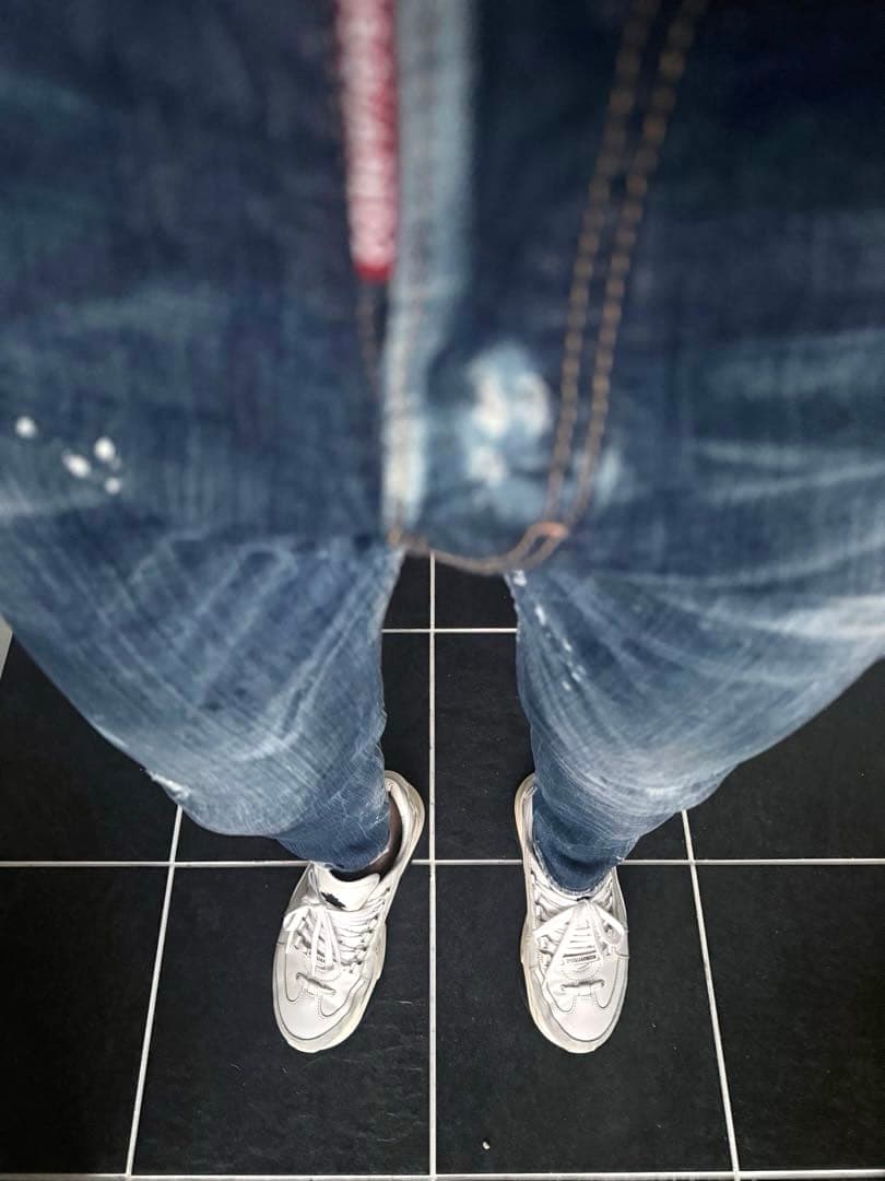 【kkさま専用】DSQUARED2⭐️Classic Kenny jean