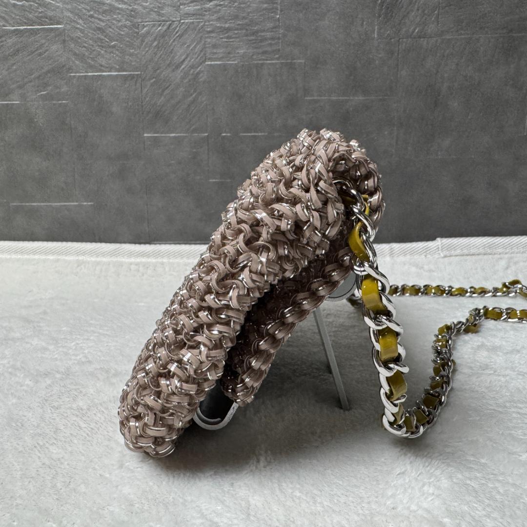 極美品☆ANTEPRIMA ルッケット　アンテプリマ　チェーンショルダー