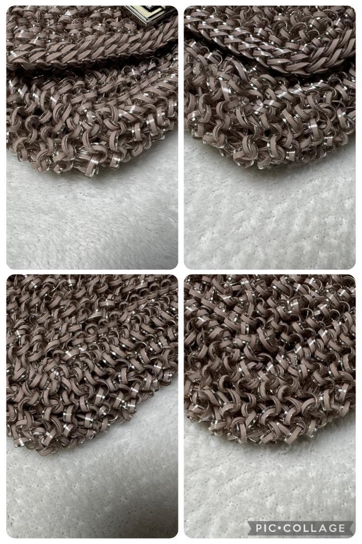 極美品☆ANTEPRIMA ルッケット　アンテプリマ　チェーンショルダー