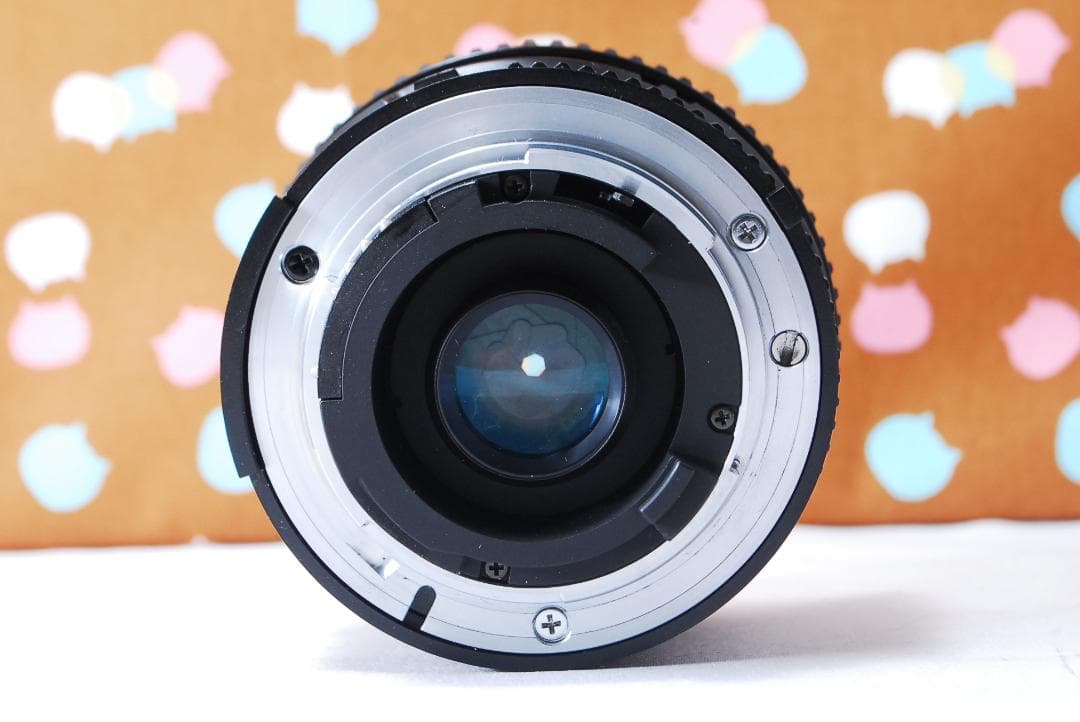 ✨人気の単焦点レンズ✨Nikon AF 20mm F2.8 D