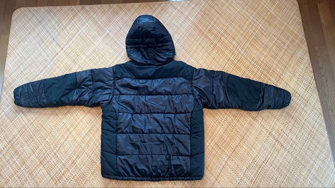Patagonia パタゴニア　DASPARKA ダスパーカー　黒色