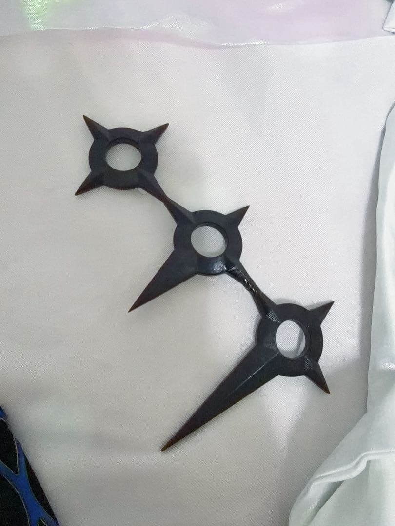 星導ショウ　変身後　衣装＋ウィッグ＋触手　コスプレ　にじさんじ