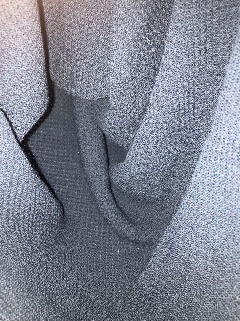 HOMME PLISSÉ TIGHT TWIST COTTON KNIT