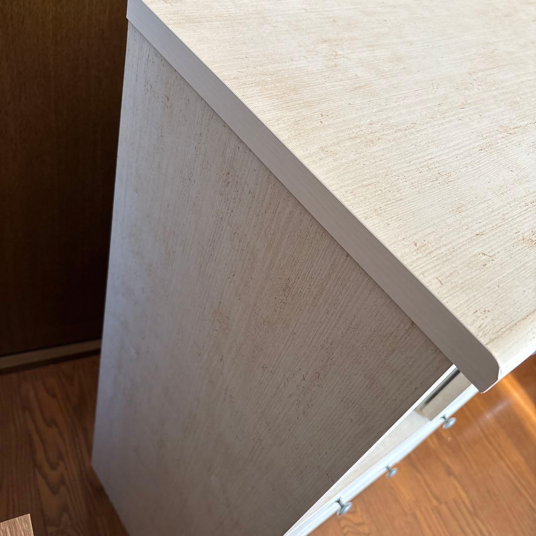 ニトリ リズバレー マルチチェスト