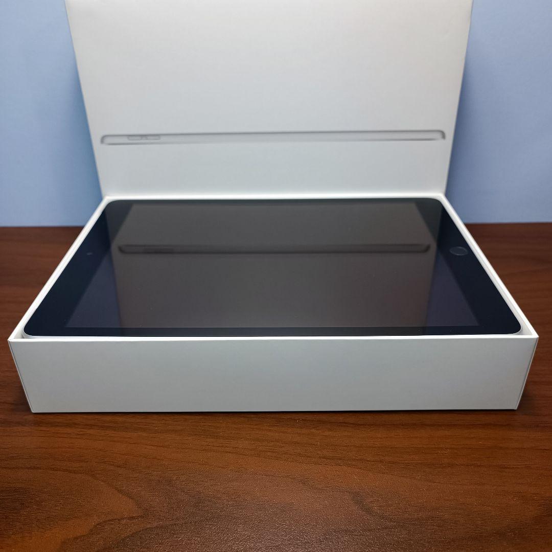 (美品) iPad 第9世代 WiFi Cellular Simフリー 64GB