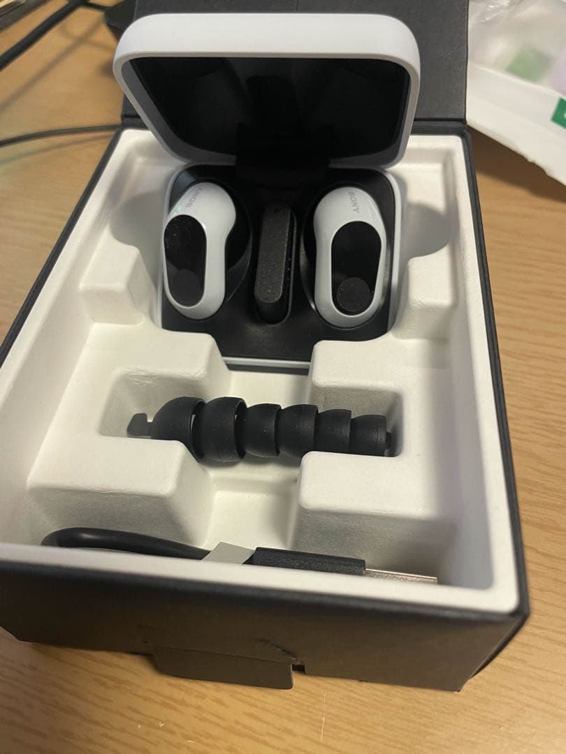 b*e様 ソニー ゲーミングイヤホン INZONE Buds:WF-G700N