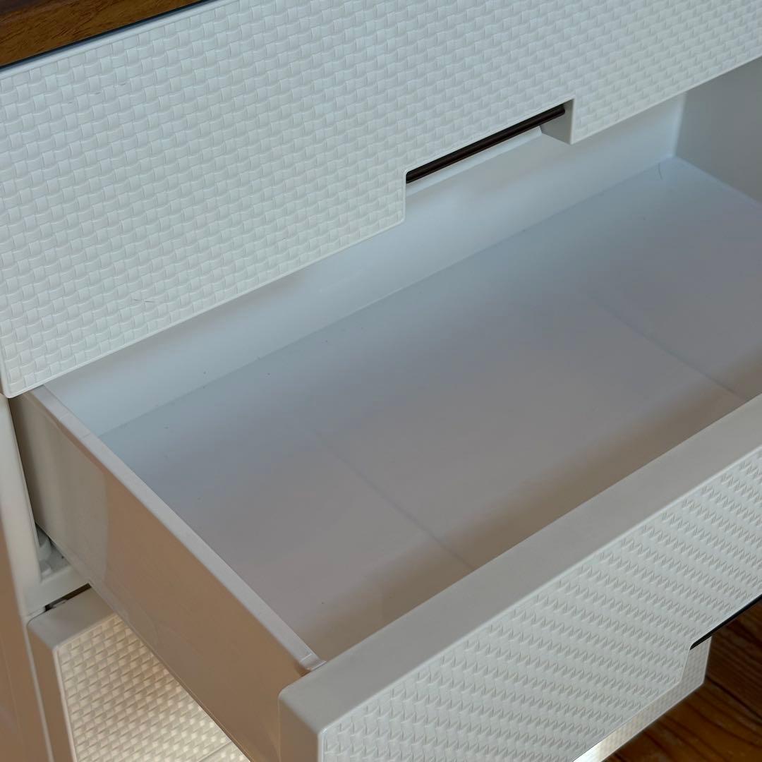 フィッツプラス　メッシュ　幅75㎝　5段