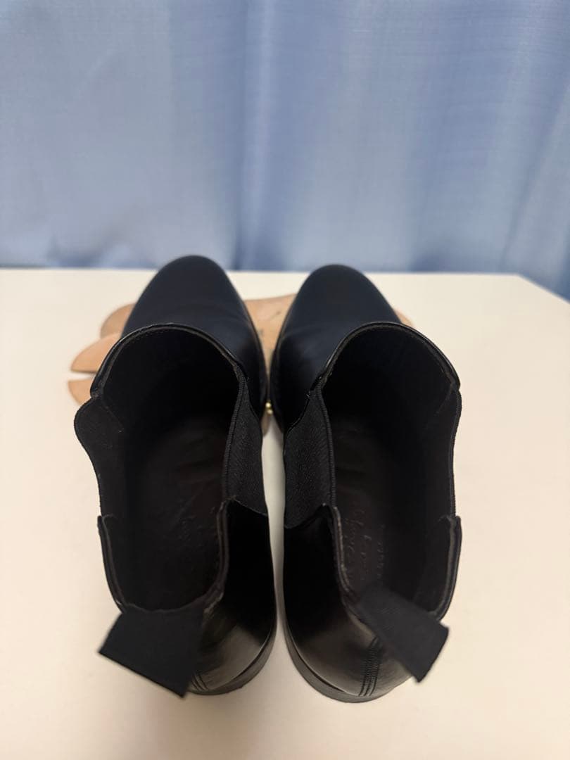 【Chun shop】ジャランスリワヤ　サイドゴアブーツ