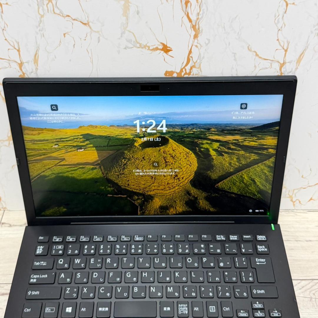 【⭐国産人気PC⭐】SONY VAIO✨i5✨8G✨SSD256G✨office