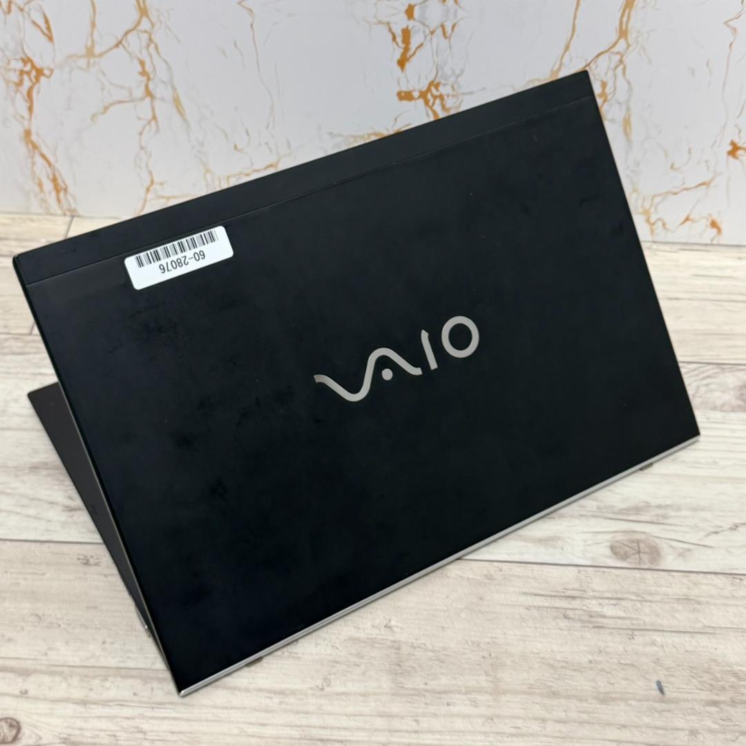 【⭐国産人気PC⭐】SONY VAIO✨i5✨8G✨SSD256G✨office