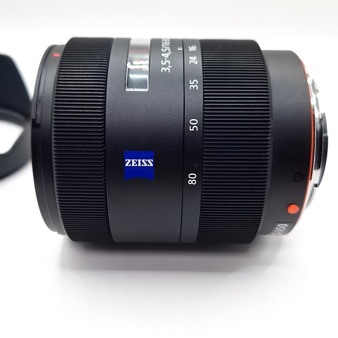 SONY ソニー 16-80mm F3.5-4.5 ZA SAL1680Z