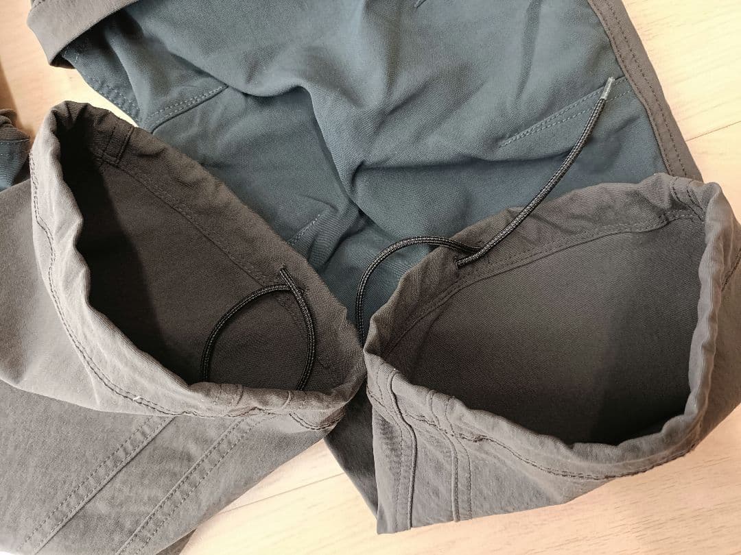 ナイキ ACG カーゴパンツ Sサイズ CV0656-220 ハーフパンツ