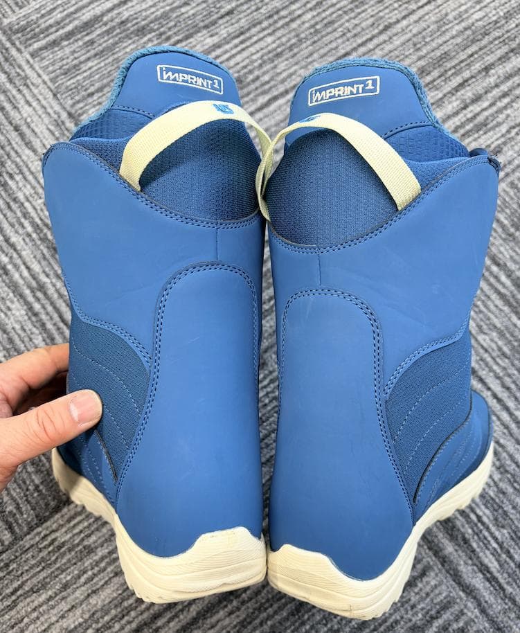 BURTON IMPRINT 1 スノーボードブーツ 女性用 ブルー