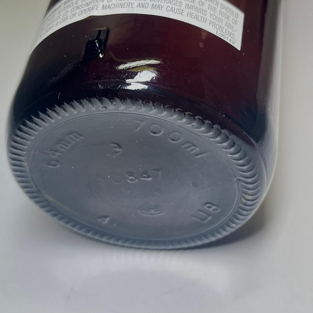 ★未開栓★Ballantine's★バランタイン 21年 43度 700ml★