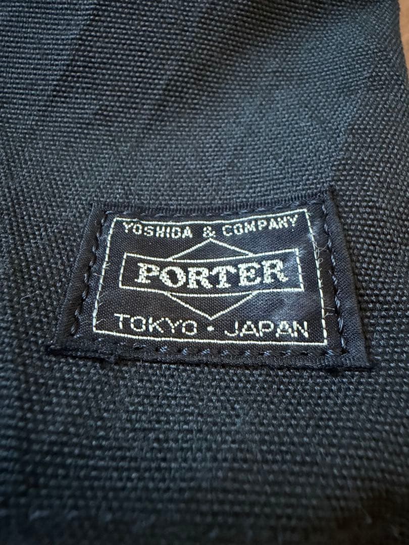 【美品】Porter サコッシュ