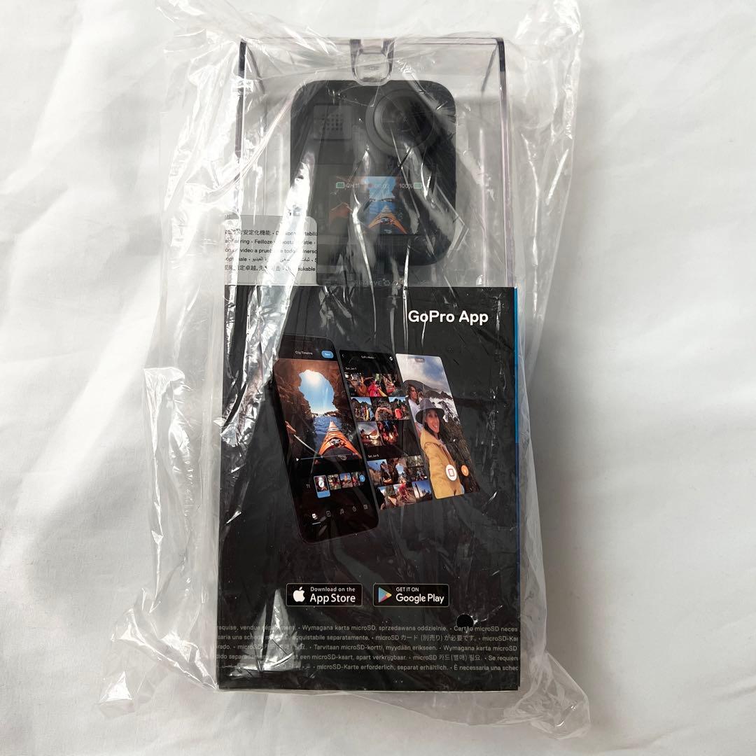 新品未開封 ゴープロ GoPro MAX
