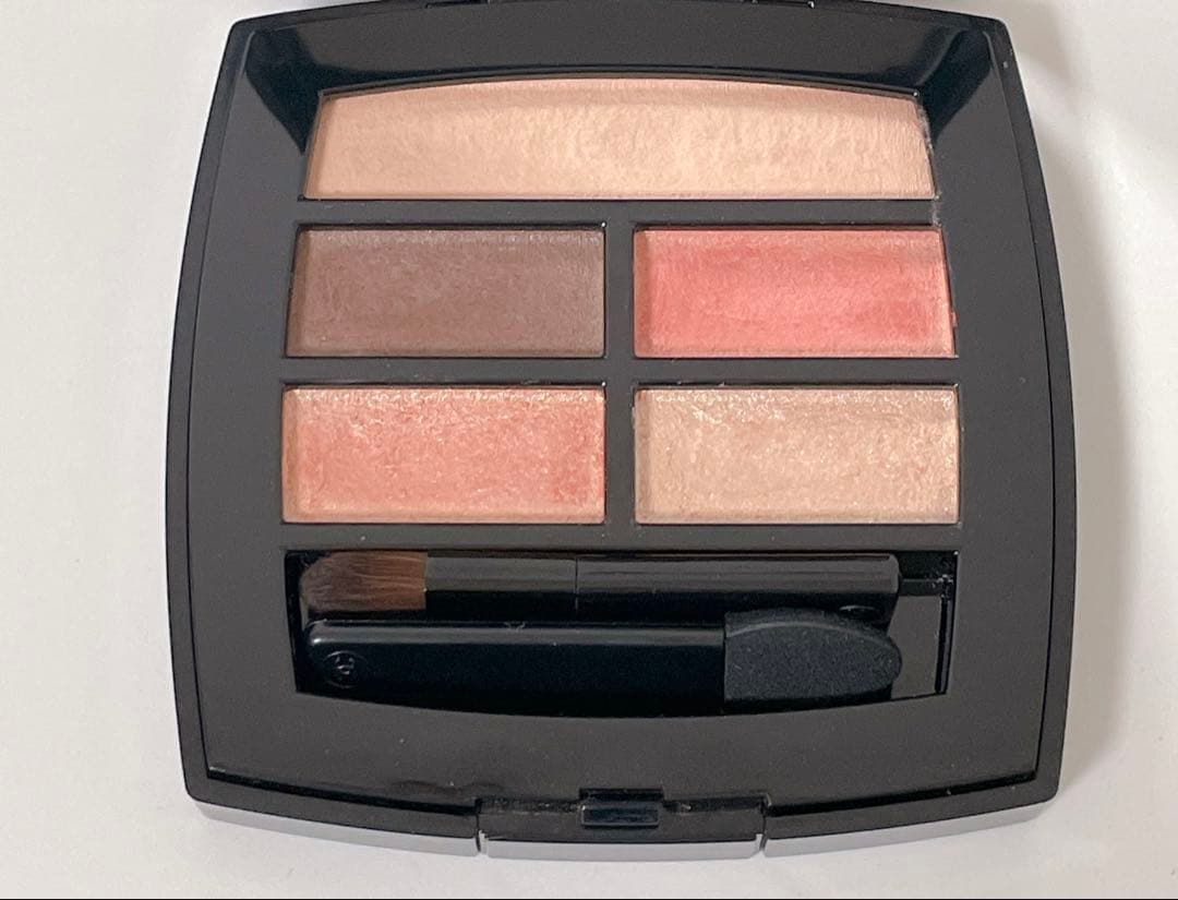 シャネル レベージュパレットルガール ウォーム