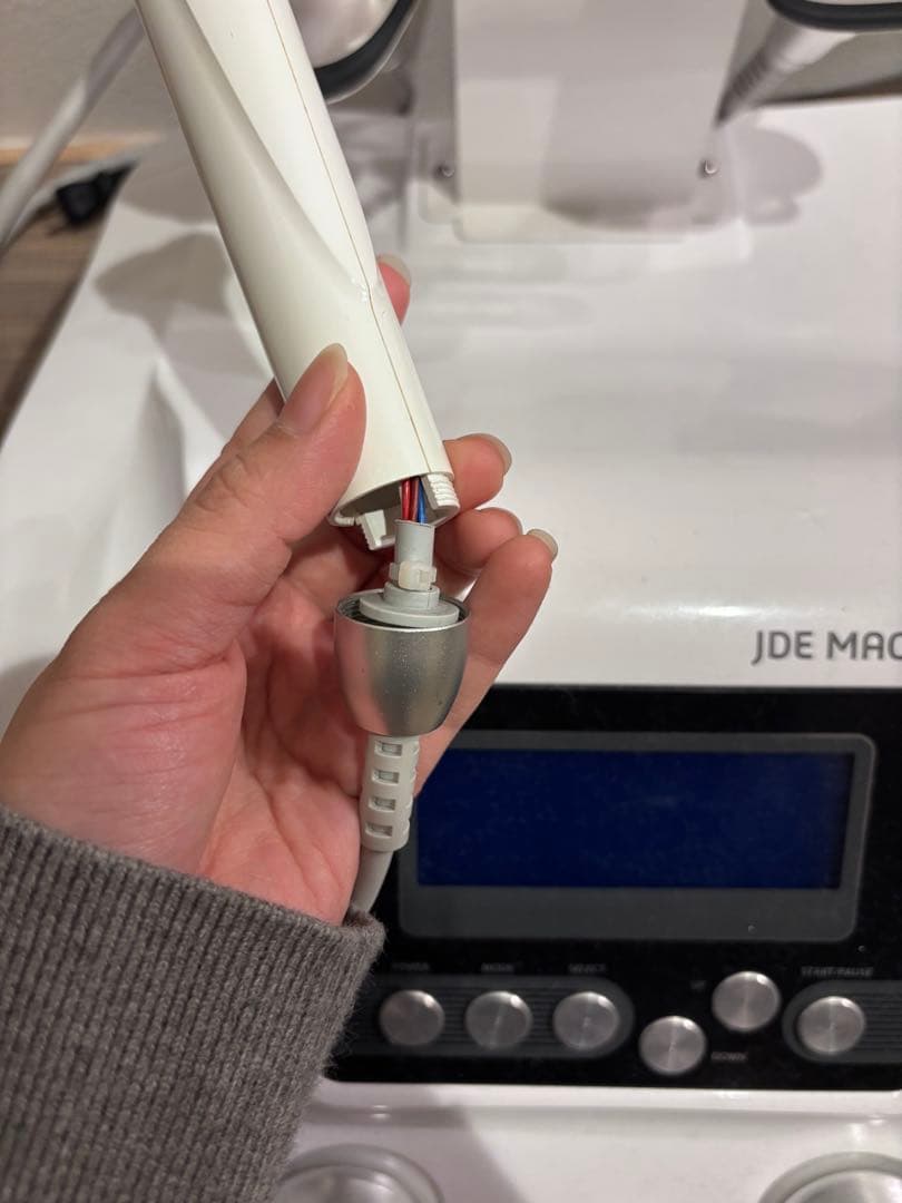 レア 業務用エステマシン CELLZERO JDE1 キャビテーション