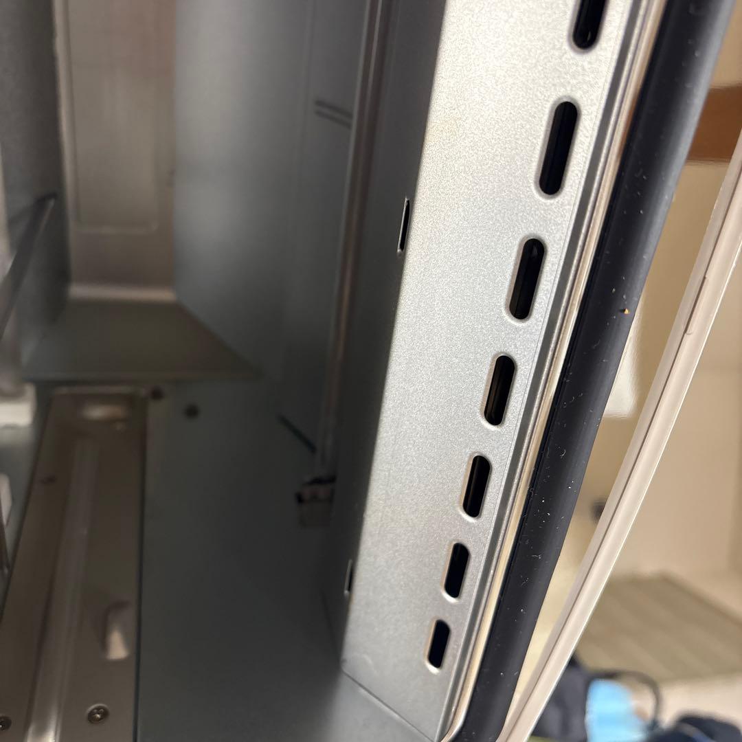 アラジン グラファイトグリル&トースター　AET-GP14B ホワイト