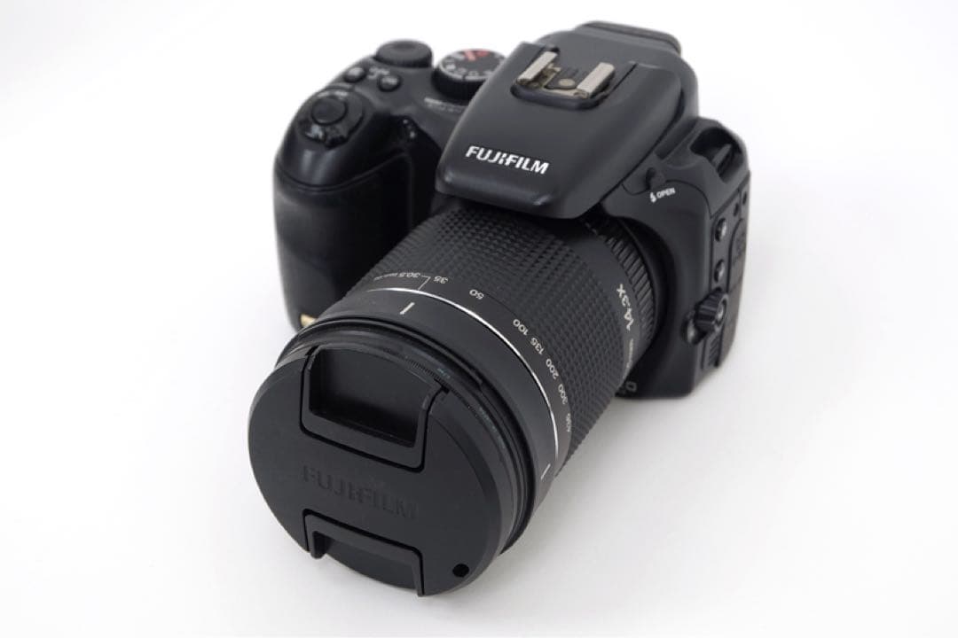 FUJIFILM FinePix S200EXR 付属品完備 AC他 おまけ多数