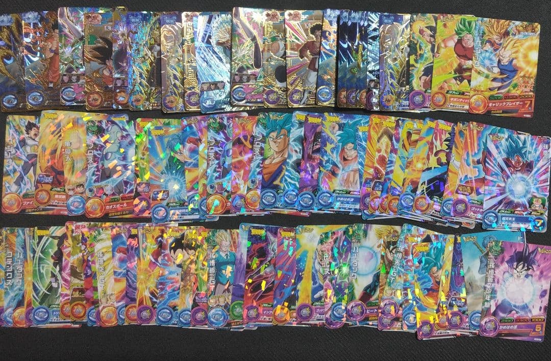 SDBH SR CP プロモまとめ売り