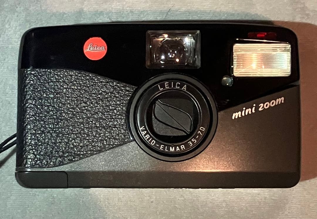 Leica ライカ mini zoom 35-70 コンパクトフィルムカメラ