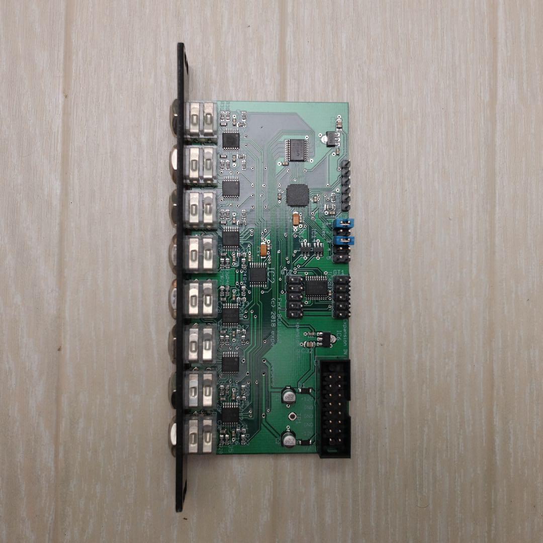 expert sleepers FHX-8CV ①