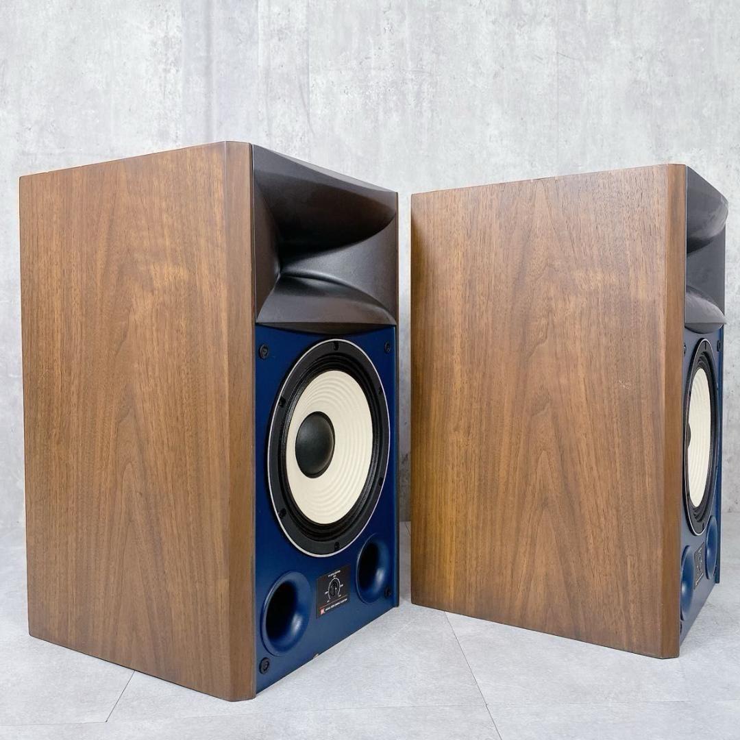 Y902 JBL MODEL 4306 スピーカー 土台付き ペアセット 極上品