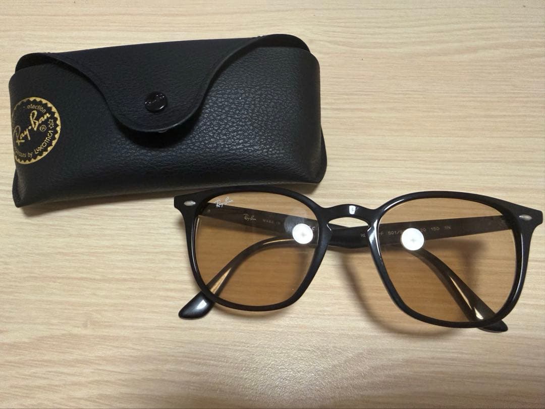 美品　Rayban レイバン　サングラス