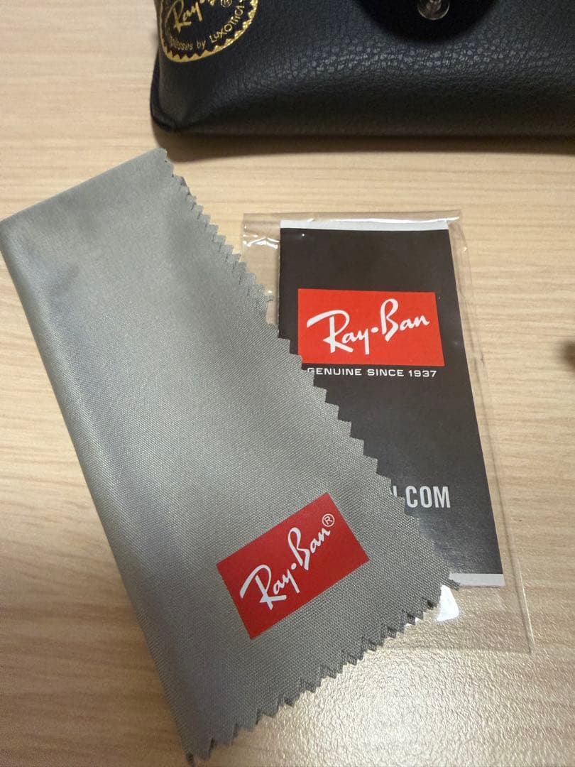 美品　Rayban レイバン　サングラス