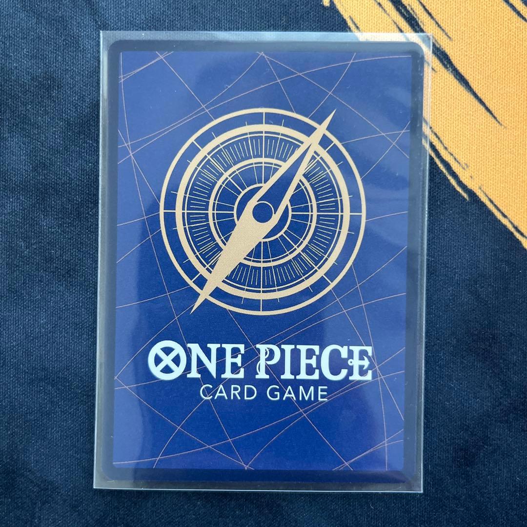 ロロノア・ゾロ：2nd ANNIVERSARY SET SEC OP06-118