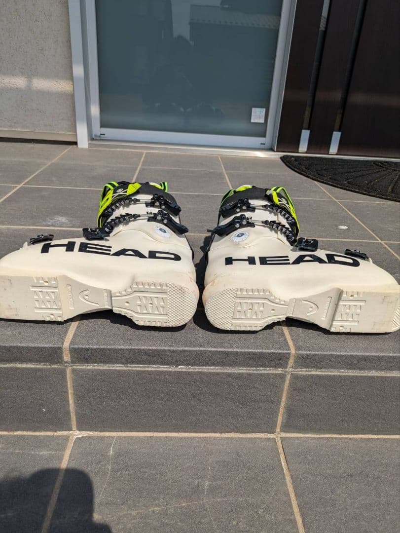 スキー HEAD RAPTOR B4 RD 25cm