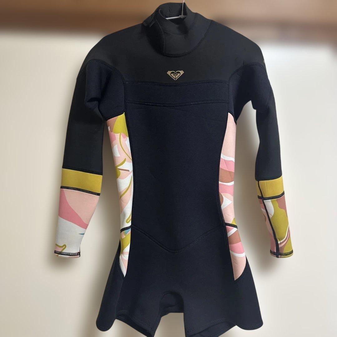 ROXY ウエットスーツロンスプ　レディースＬサイズ