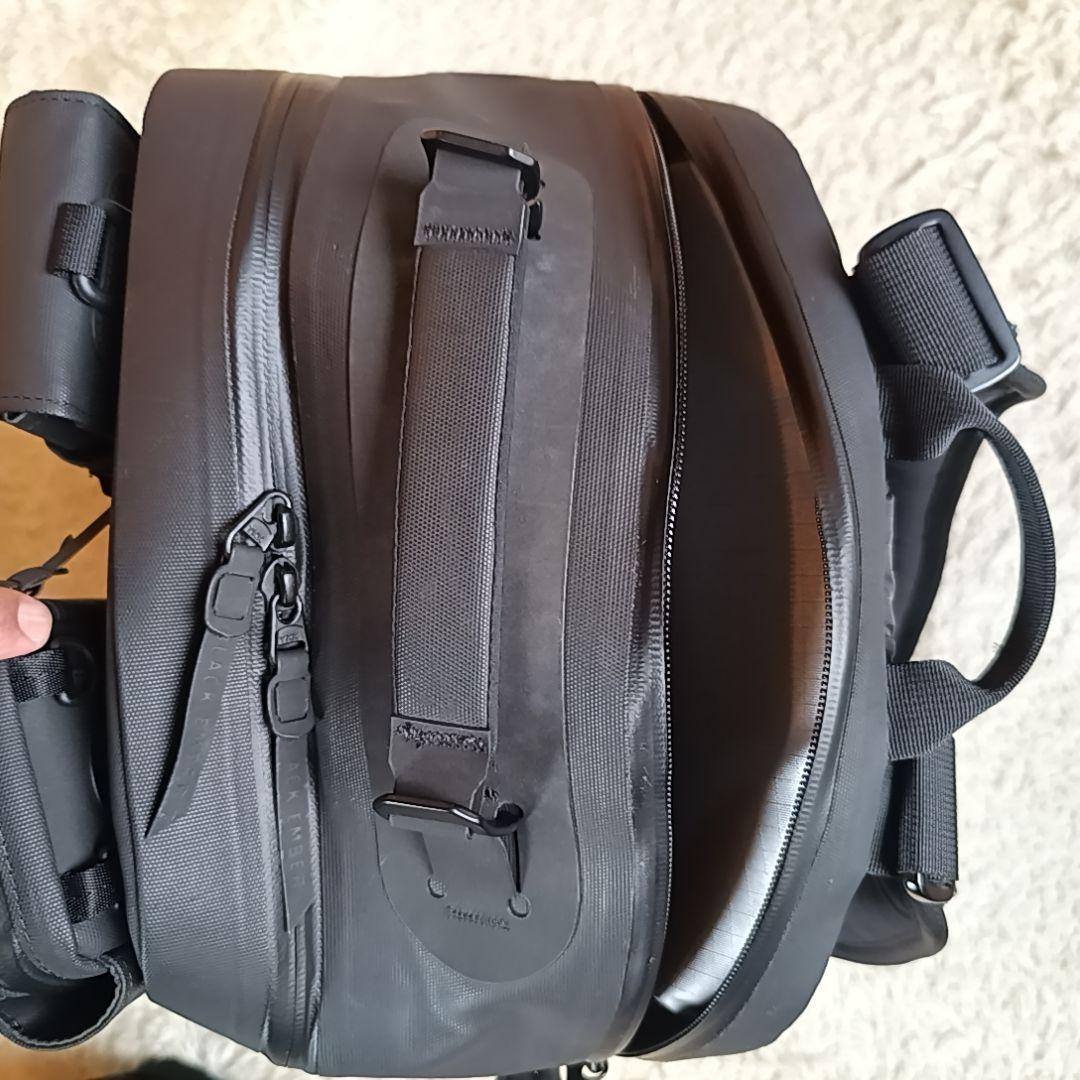 廃盤品　BLACK EMBER CITADEL ブラックリュック