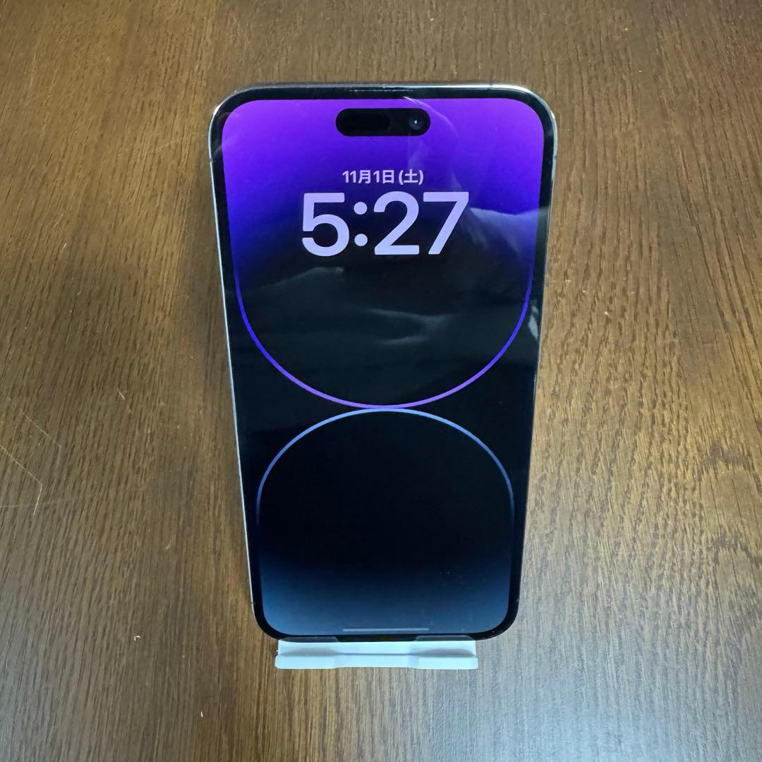 iPhone iPhone14 Pro Max ディープパープル 1TB