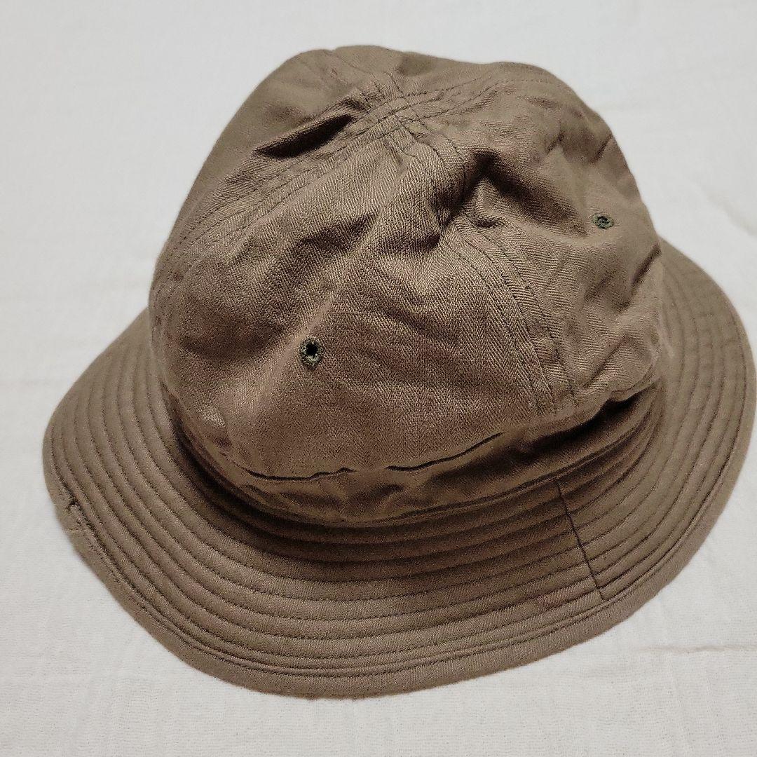 WAREHOUSE DUCK DIGGERアーミーハット