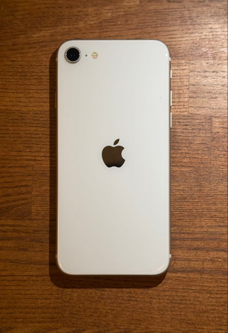 【美品】iPhone SE3 64gb